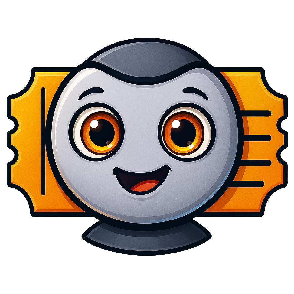 AI Ticket Bot Logo