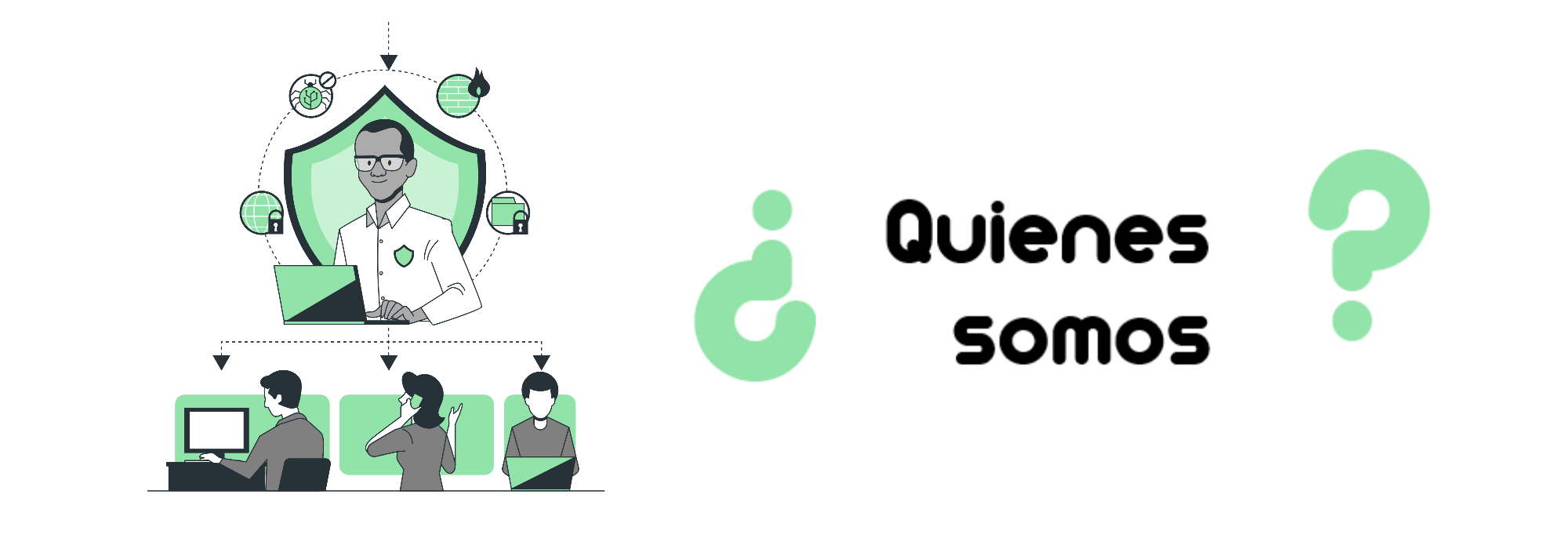 ¿Quienes somos?