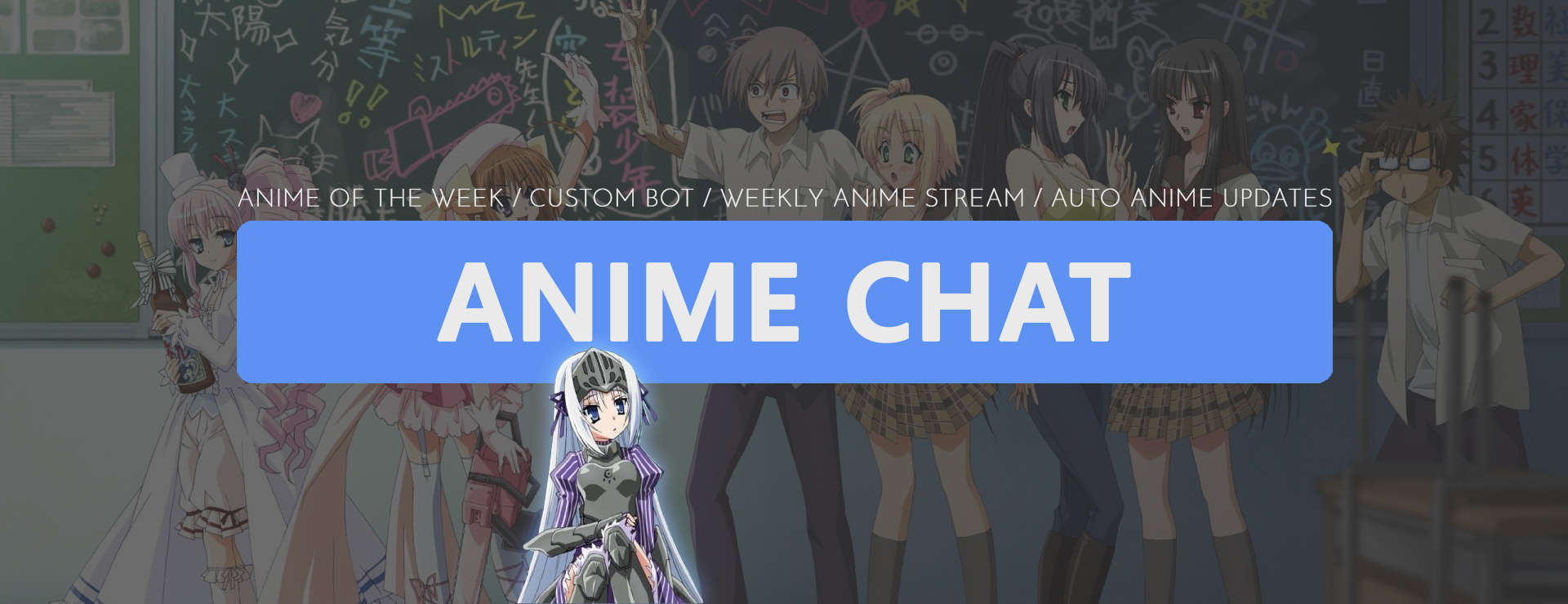 Anime Chat