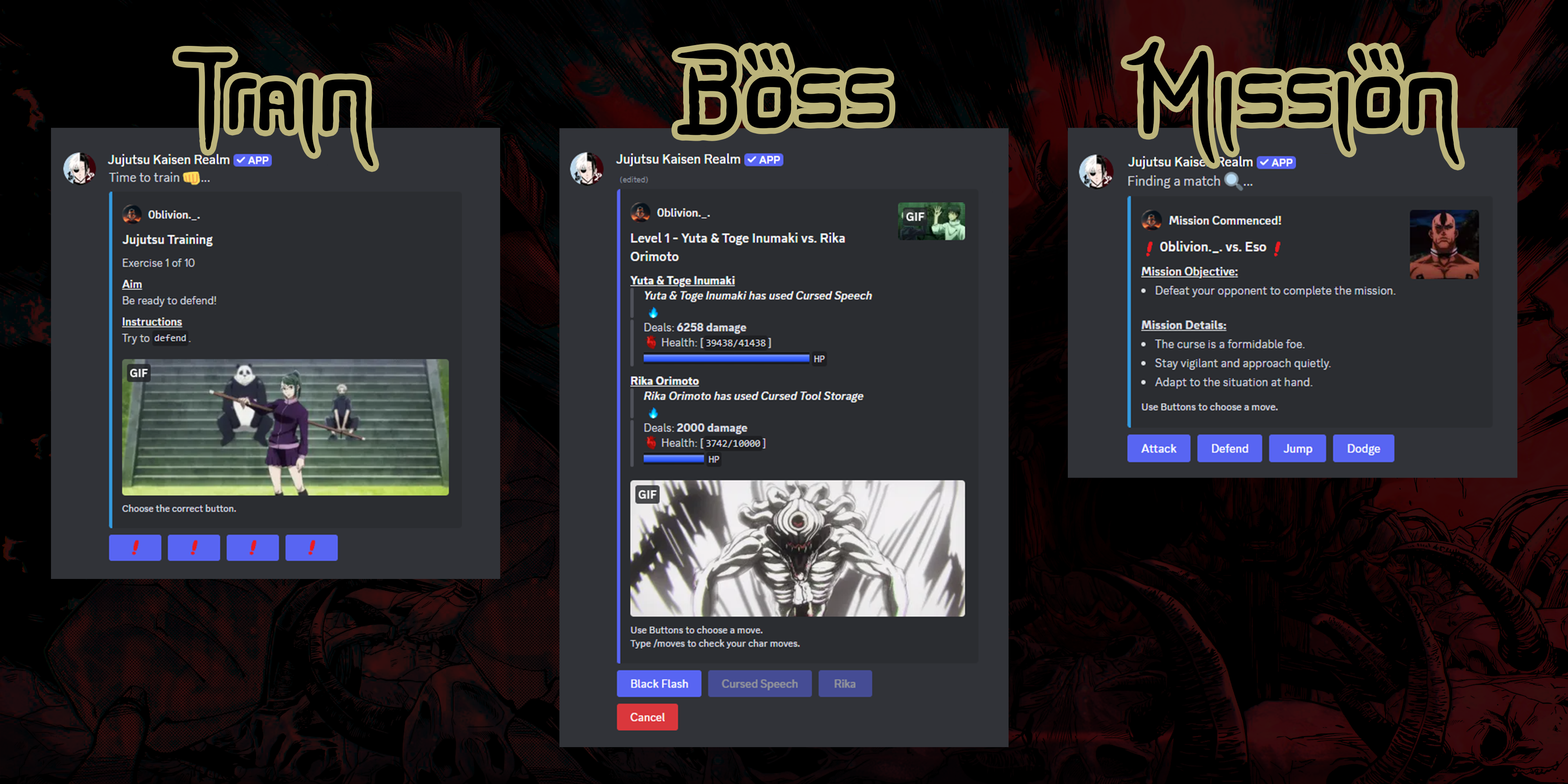 Jujutsu Kaisen Image 2