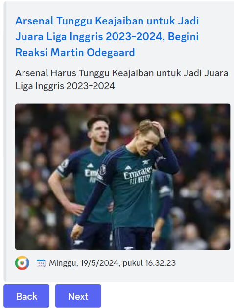 berita bola