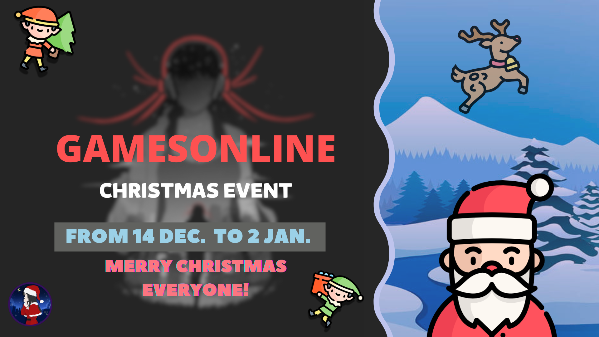 GamesOnLine Christmas 2025