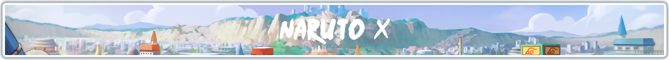 Naruto X Banner