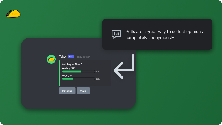 Polls Mockup