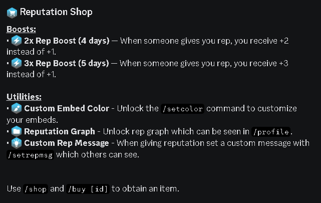 Rypo Shop Screenshot