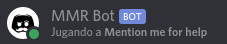 Status of the Bot