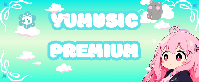 Yumusic Banner