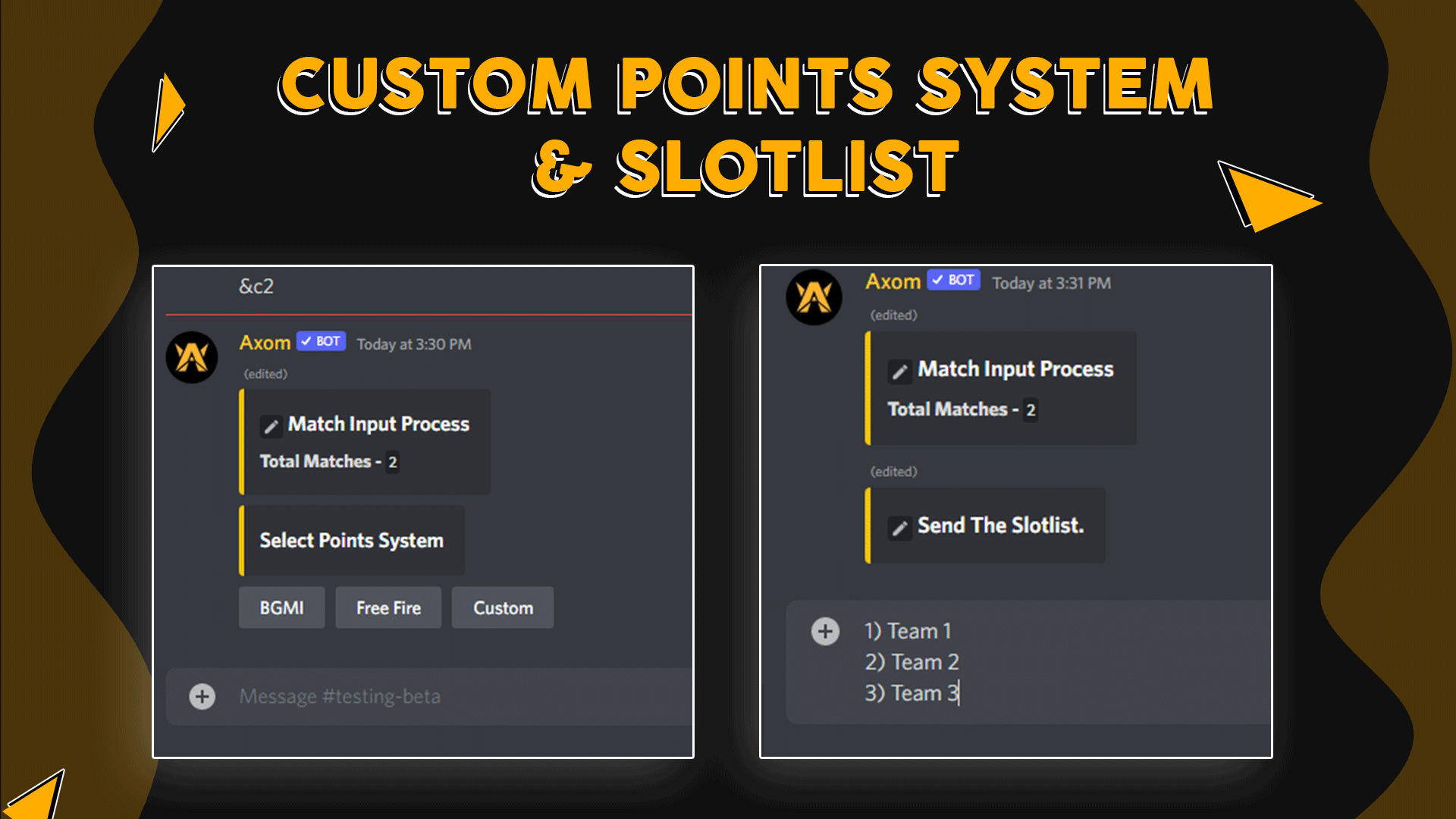 Points System