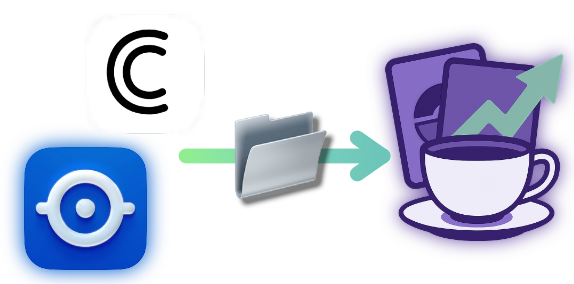 Import from Collectr and Dex to CozyCards