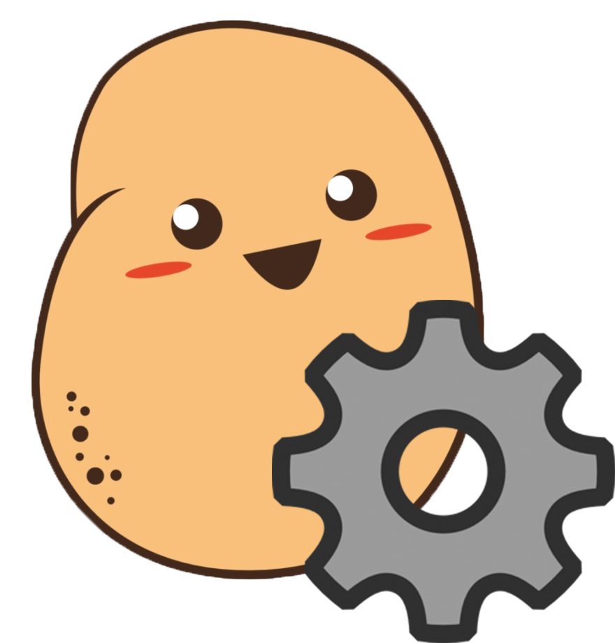 Admin Potato