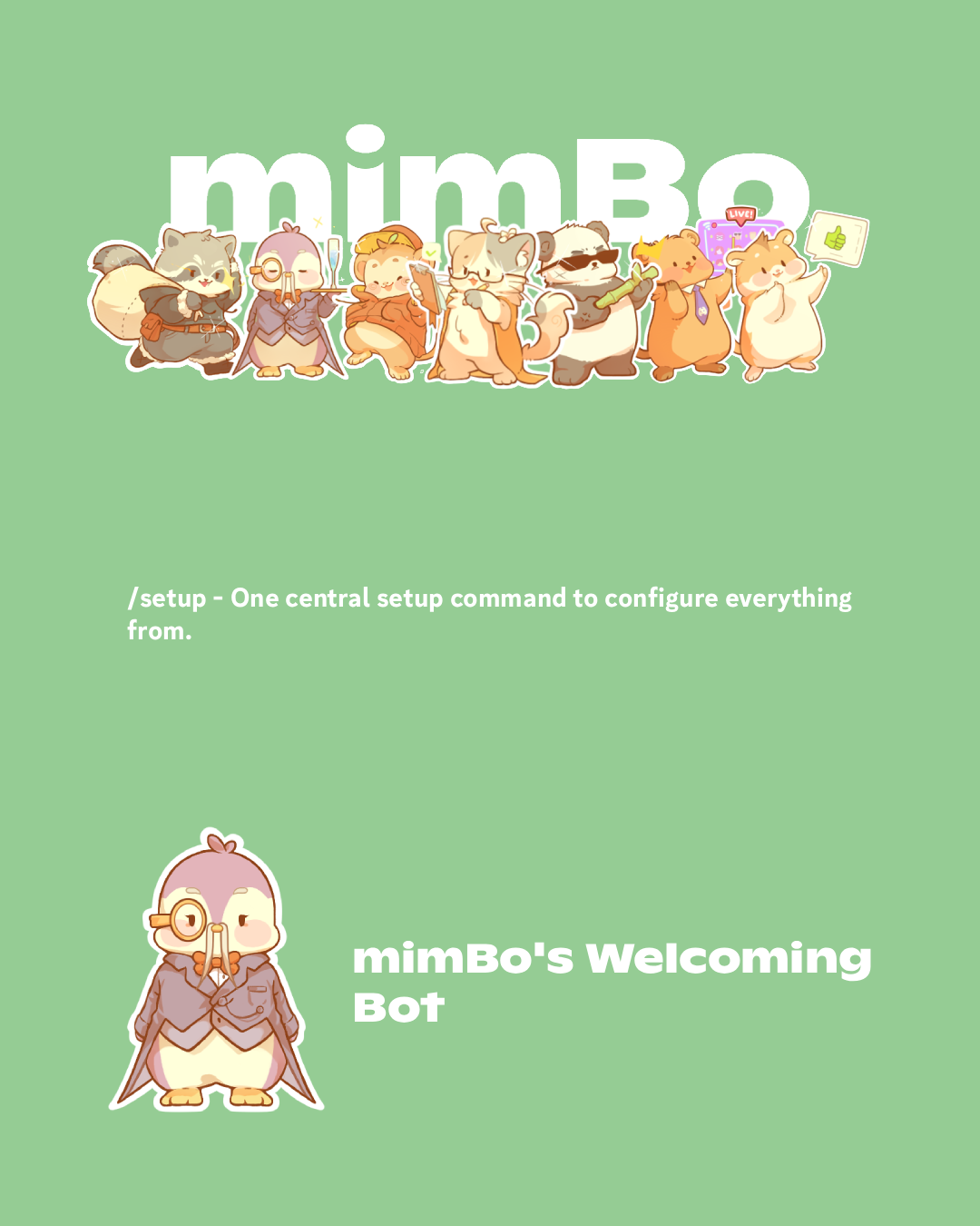 meeByes Discord Ecosystem