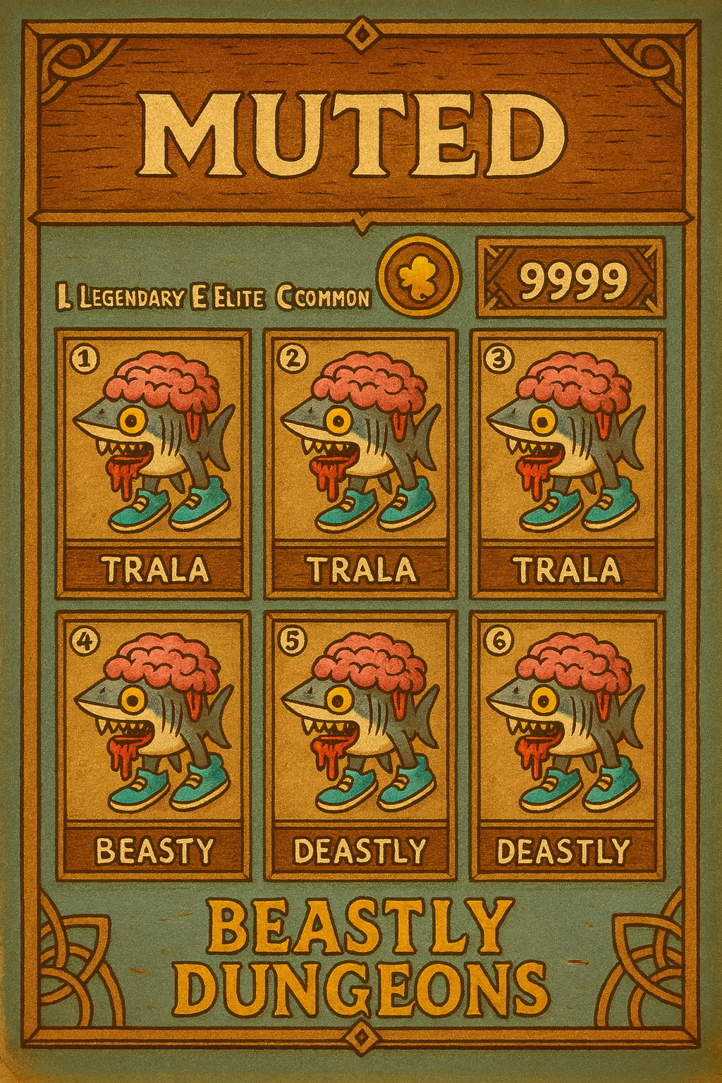 Inventory command preview