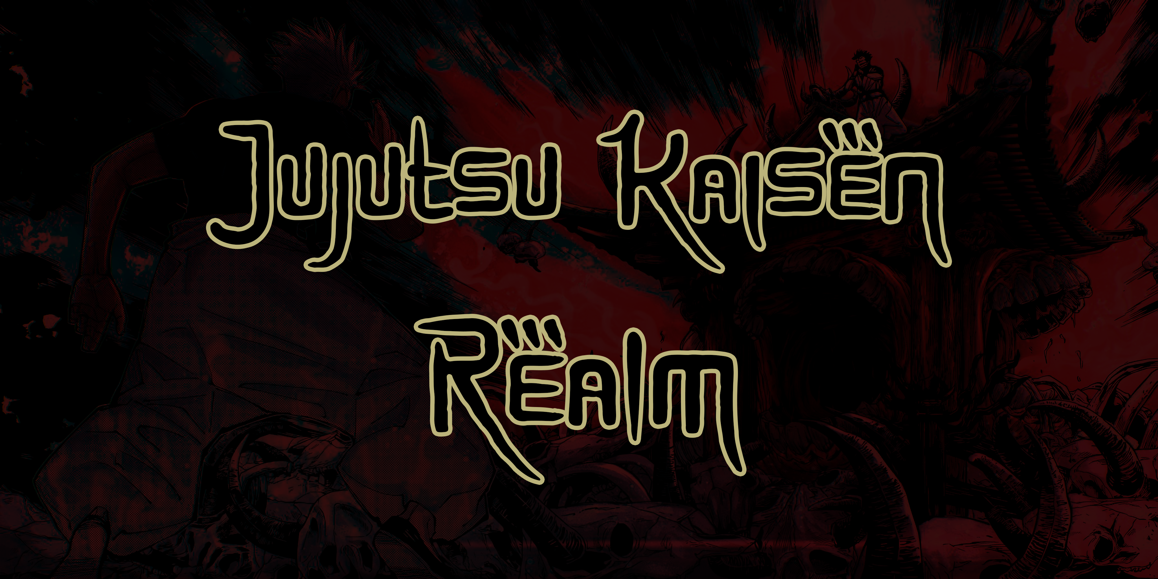 Jujutsu Kaisen Image 1