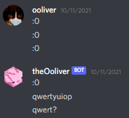 An unlinked account with minecat