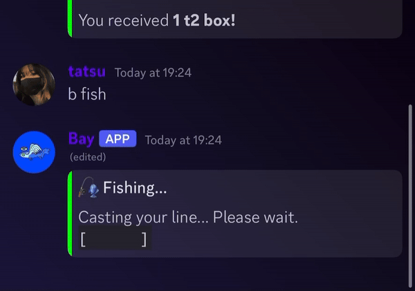 Fishing