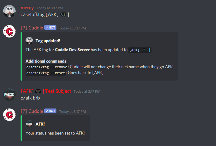 Enabling custom AFK tag image #1