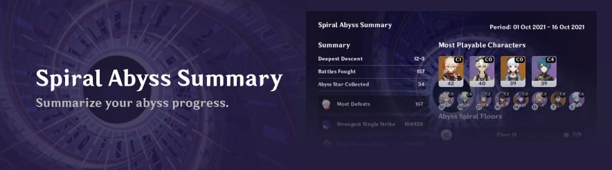 Abyss Summary