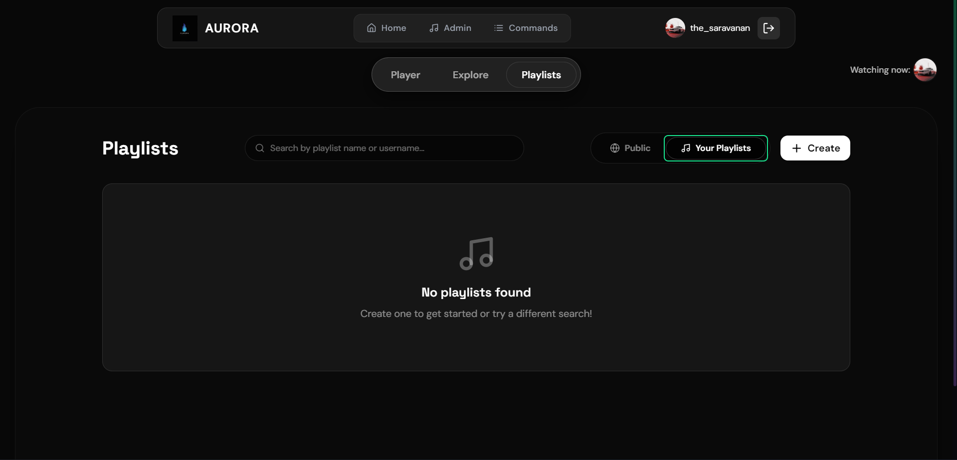Playlist