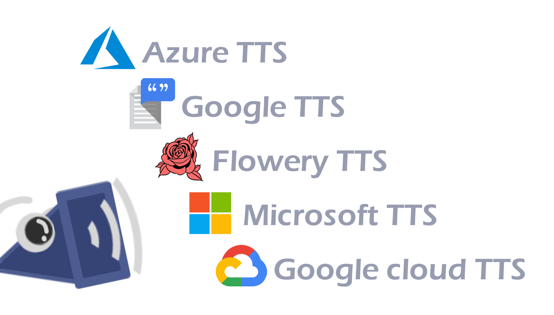 tts logos