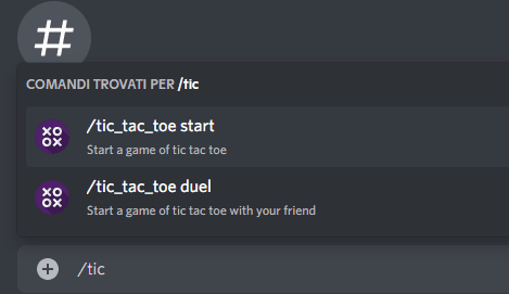 Gif image showcasting Tic Tac Toe's functions2