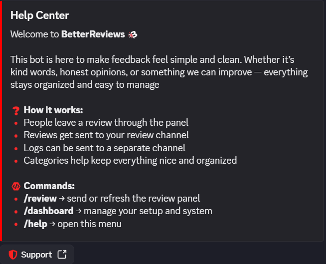 BetterReviews