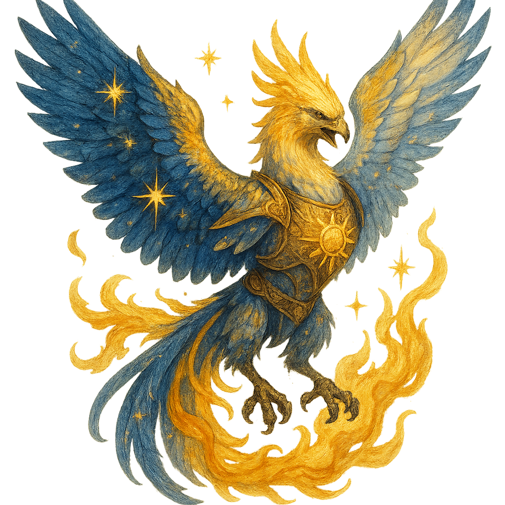 Celestial Phoenix