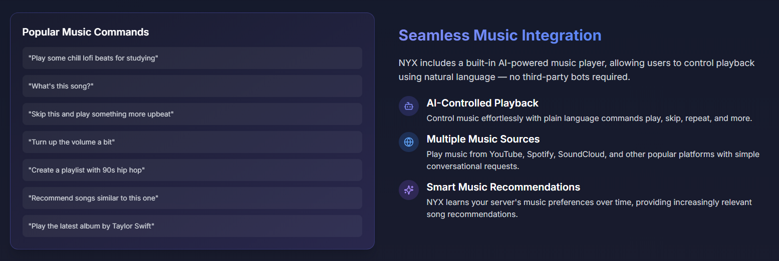 AI Music System - Integration