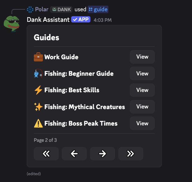 Guides Showcase