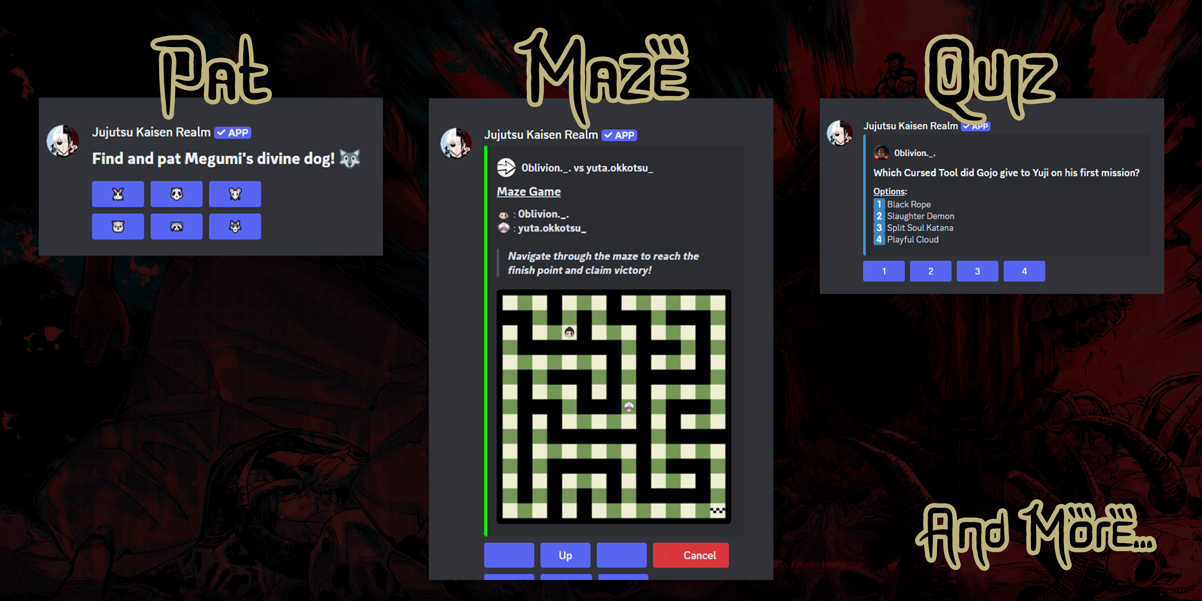 Jujutsu Kaisen Image 4