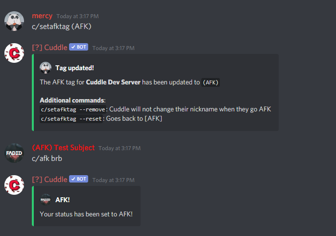 Enabling custom AFK tag image #2
