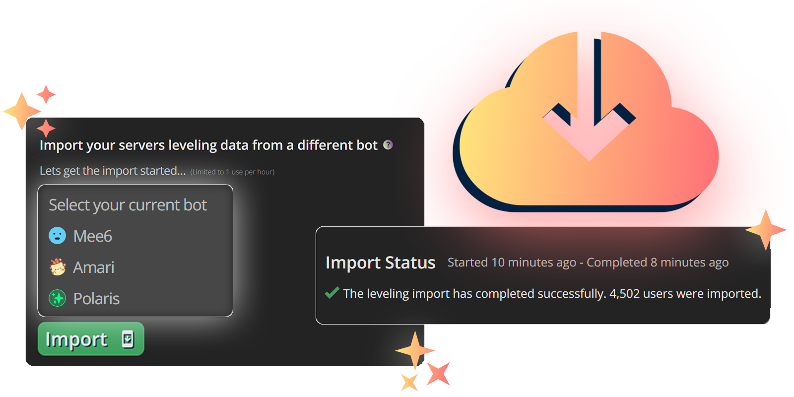 Ultimate Leveling System
