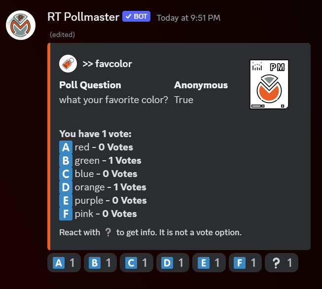 favorite color example1