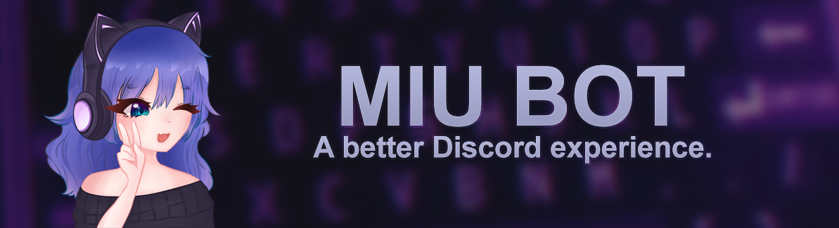 Miu header image