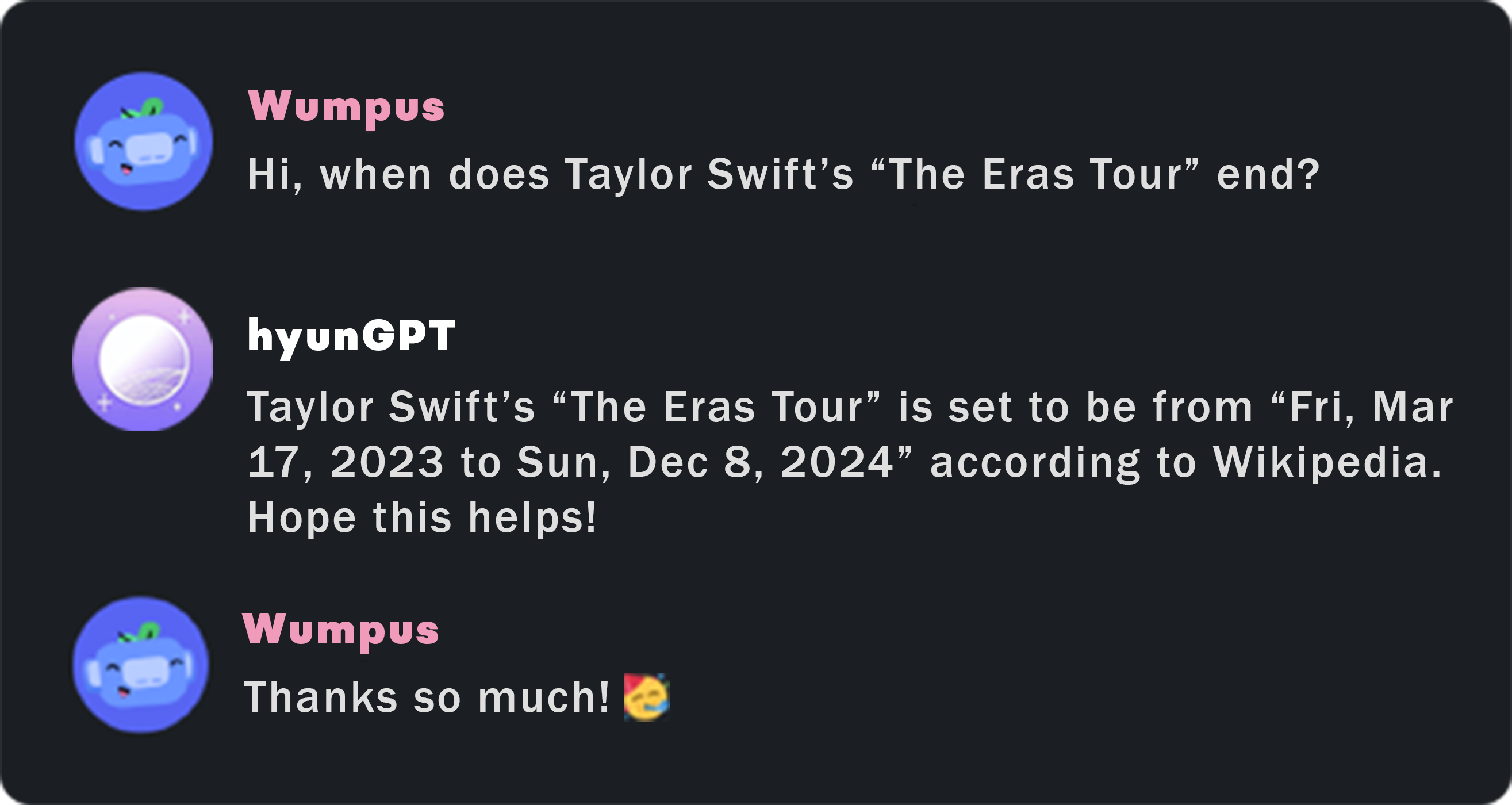 hyunGPT Browsing Internet