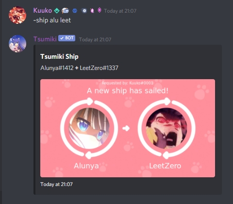 Ship Command Showcase