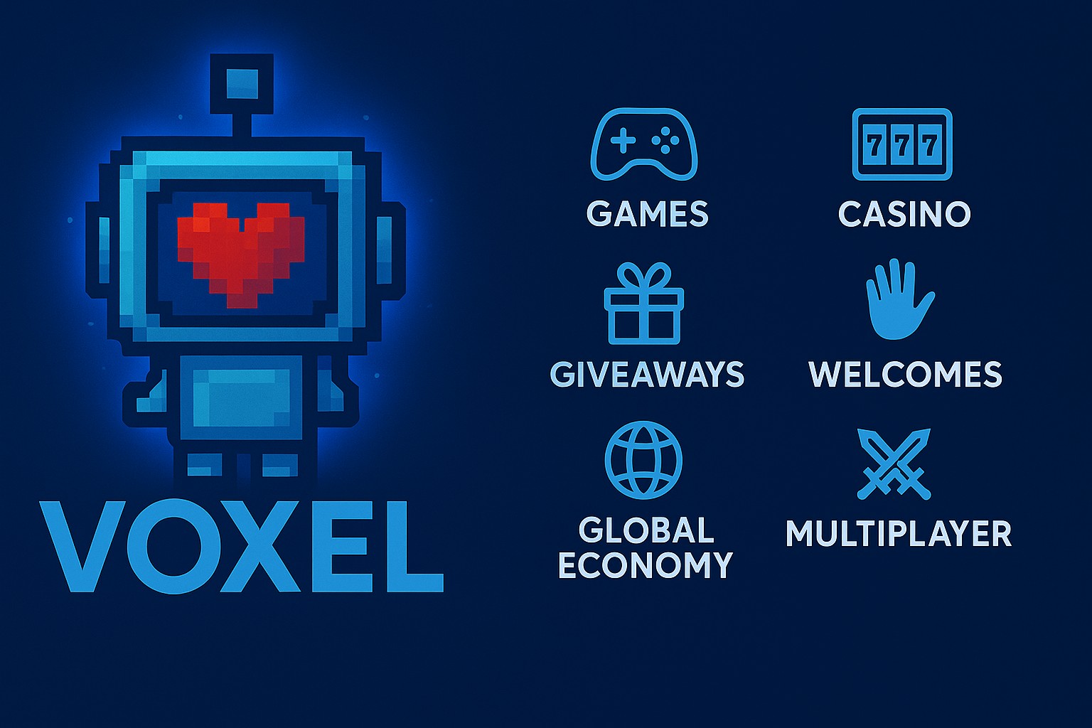 Voxel Features