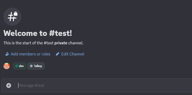 Flag reaction translation