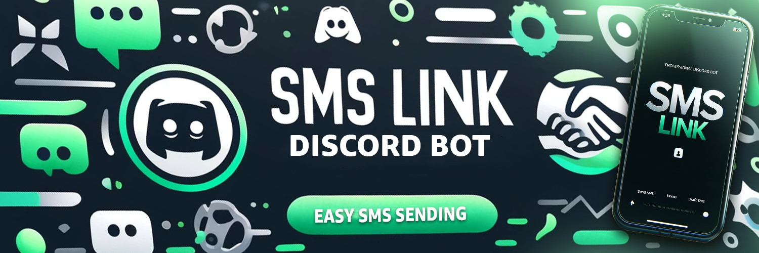 SMS Link Bot