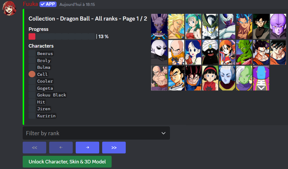 Complete your collection