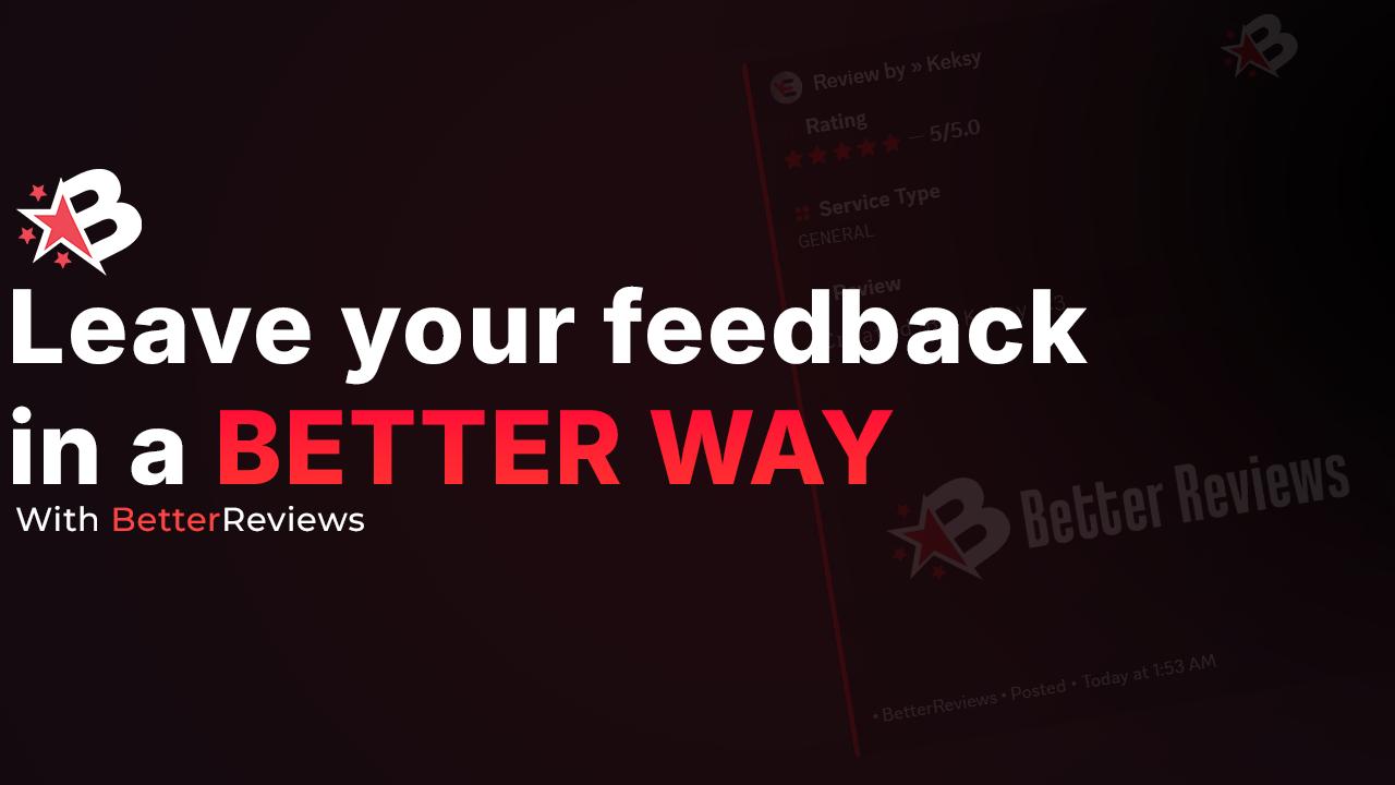 BetterReviews