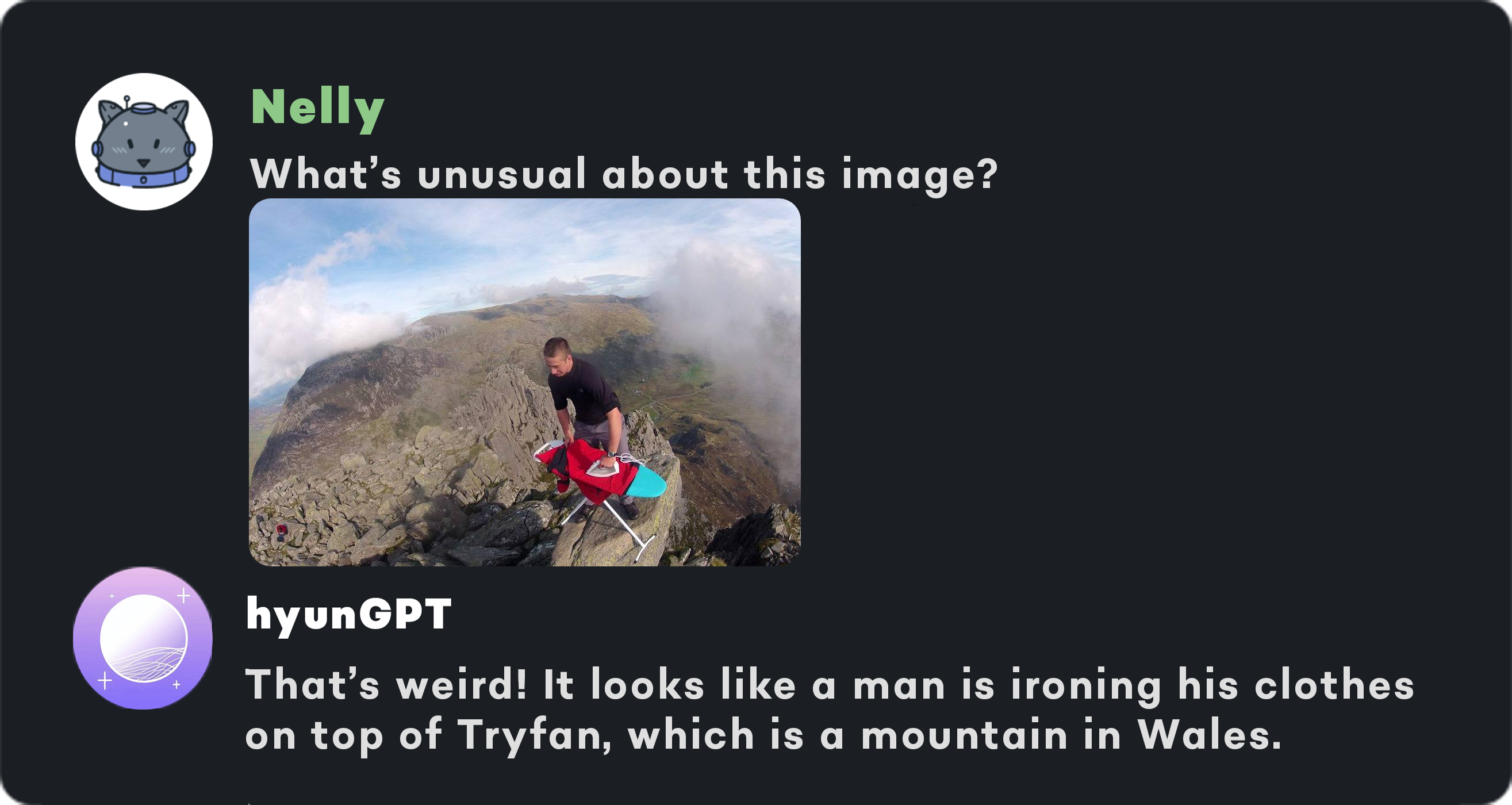 hyunGPT Recognizing Images