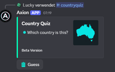 Countryquiz