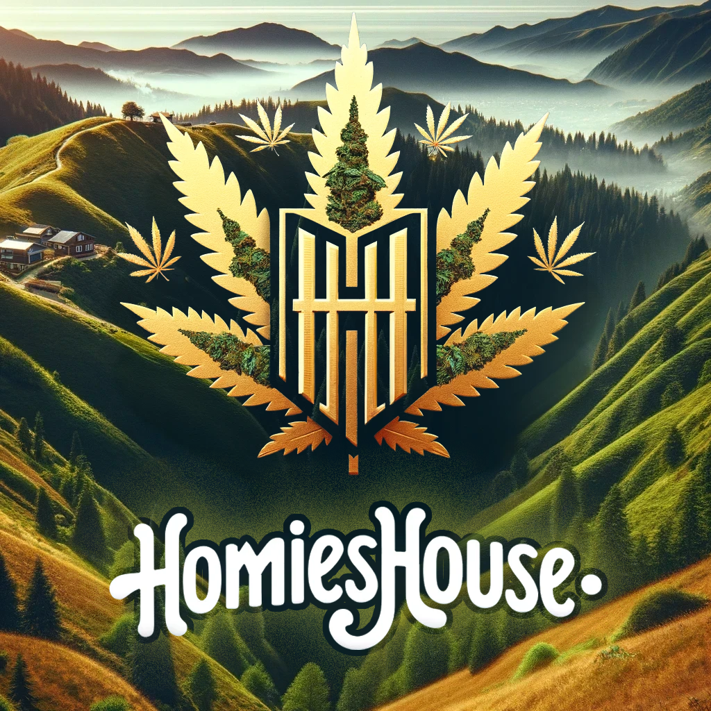 HomiesHouse Logo