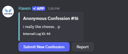 Confessions