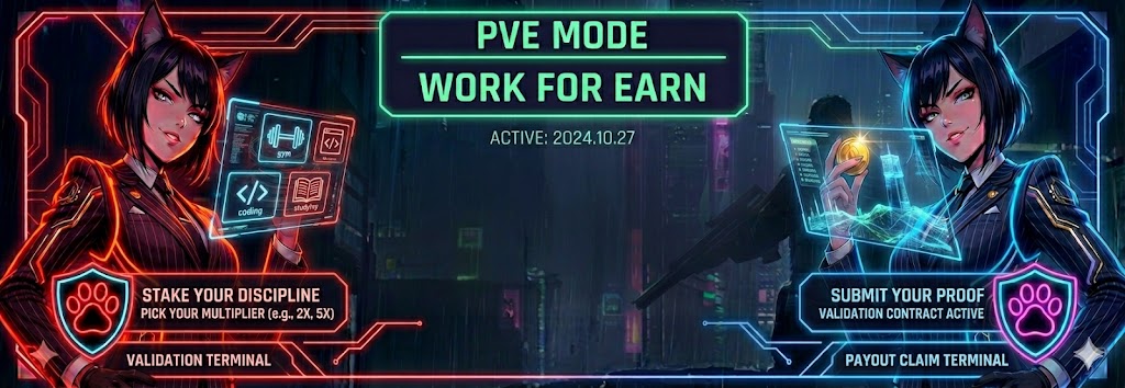 PvE Contract