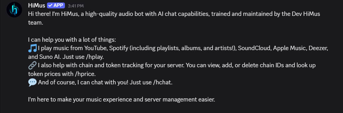 AI Chat Feature