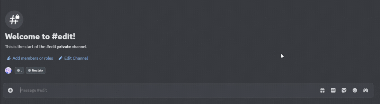 Reaction translation example