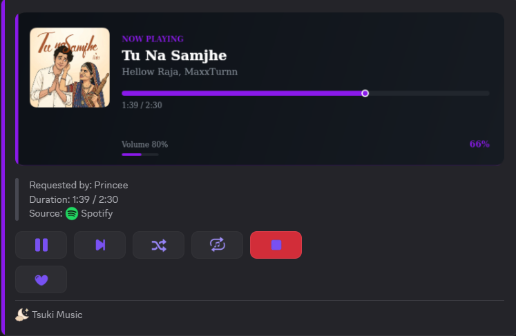Now Playing