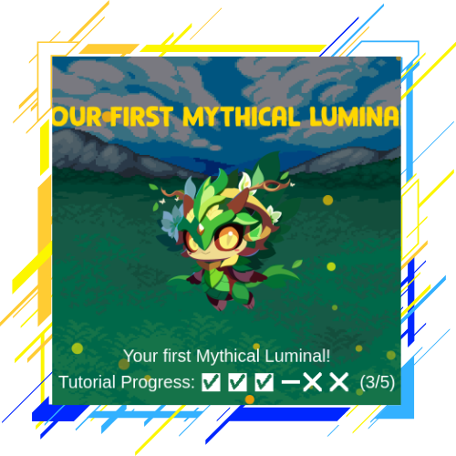 Your First Luminal
