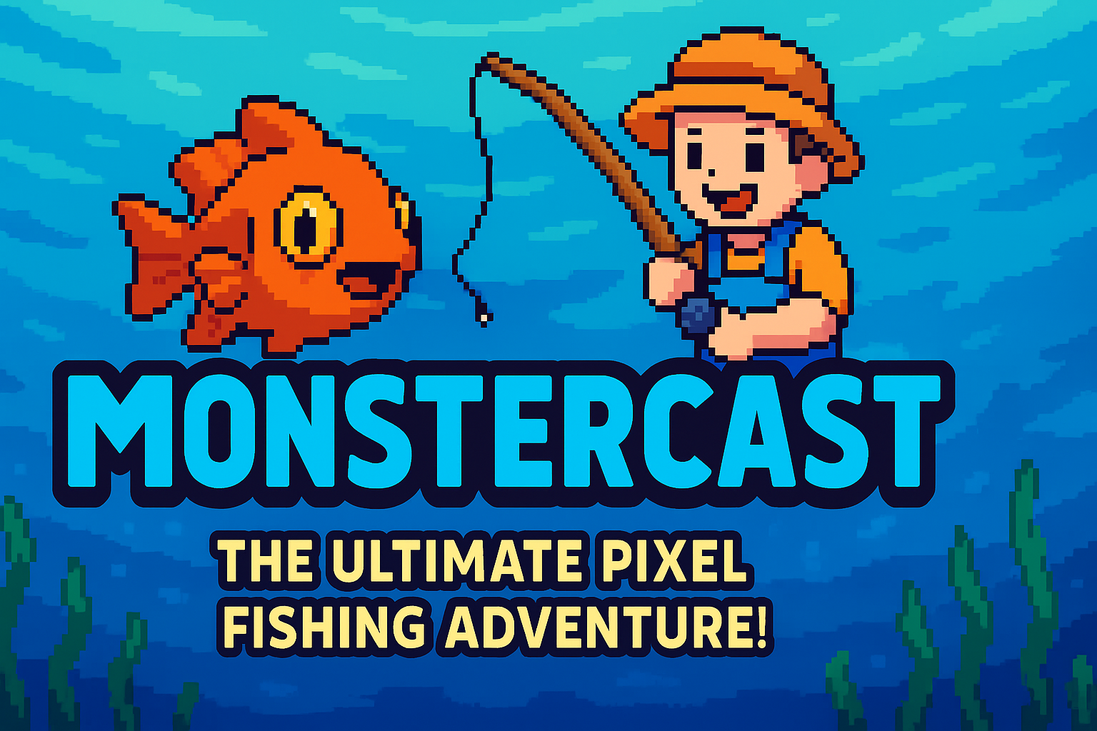 MonsterCast Banner